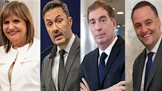 Salen Bullrich y Petri, entran Santilli y Adorni: que dice el ‘entrenador Digital’ sobre el nuevo Gabinete