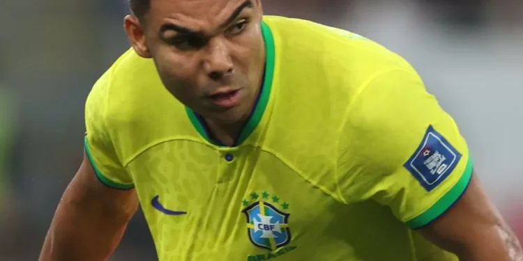 Cuando el laboratorio quia explota: el gol de manual de Brasil a Senegal