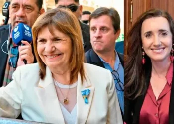 Sin foto, Villarruel y Bullrich comenzaron a negociar la convivencia adentro del Senado