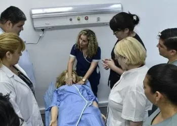 Encuesta: el 75% tiene una imagen negativa de la enfermería