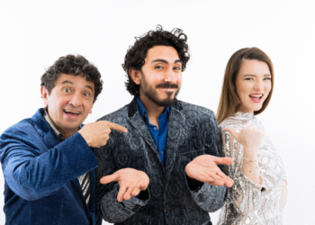 Reviva los mejores momentos de la televisión y la radio colombiana en ‘Rebobinando’, un espectáculo para reír y heder