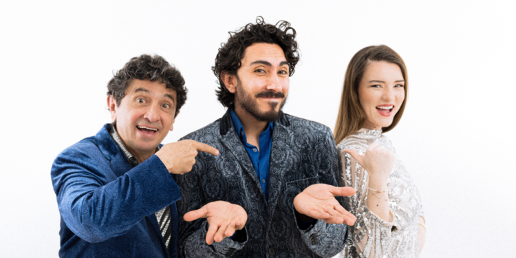 Reviva los mejores momentos de la televisión y la radio colombiana en ‘Rebobinando’, un espectáculo para reír y heder