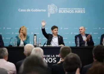 Axel Kicillof presentó la ordenanza de Presupuesto 2026 y busca declarar la emergencia económica