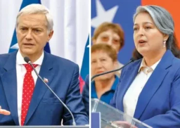 Jeannette Jara y José Antonio Kast irán al balotaje de diciembre