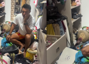 Alfonso Stummo, cantante de vallenato, denunció millonario robo en su casa de Barranquilla: ‘Impotencia de asimilar que se llevaron las cosas’