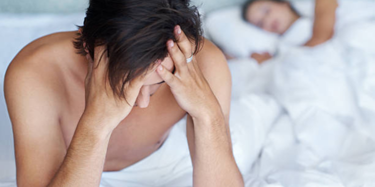 ¿Cuánto tiempo puede estar un hombre sin tener relaciones sexuales?