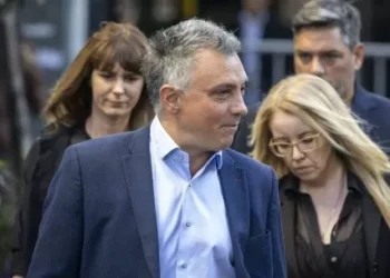 Sebastián Pareja marcó diferencias con Diego Santilli: “No acordamos una organización conjunta, la organización del PRO fue del PRO”