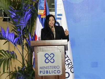Yeni Berenice demuestra que es real la independencia del MP