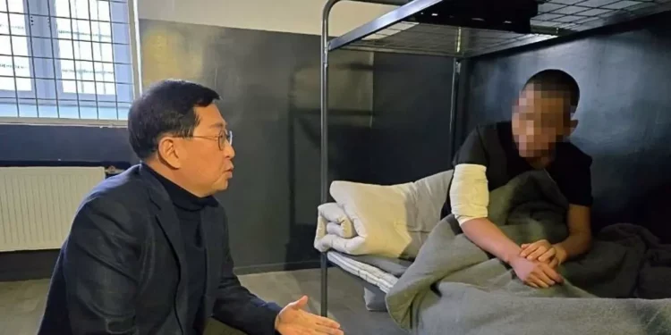 «Los soldados norcoreanos han ido a la guerra de Ucrania sin conocer su tal vez ni su misión»