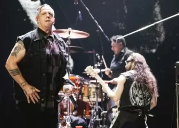 Molotov en el Movistar Arena: clásicos, pogo y un show inculto para celebrar 30 años de rock