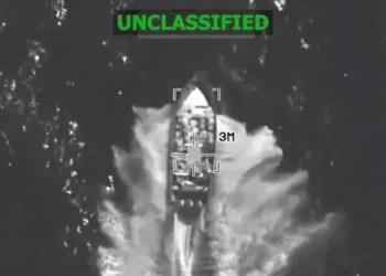 Un vídeo revela que EE.UU. remató en un repetición ataque a dos náufragos en el Caribe