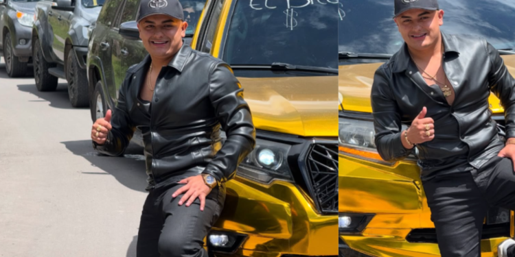 Influencer ‘El Billetudo’ insultó a policías luego de que su ómnibus fuera inmovilizada: ‘Usted es un celador’