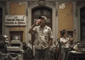 La degradación del Ejercicio de la Función Pública