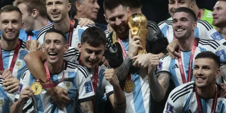 Los rivales que más temen los suramericanos: Europa y África acechan