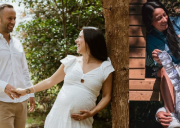 Mariana Pajón y su esposo confirmaron el nacimiento de su primer cría: ‘El día más feliz de nuestras vidas’