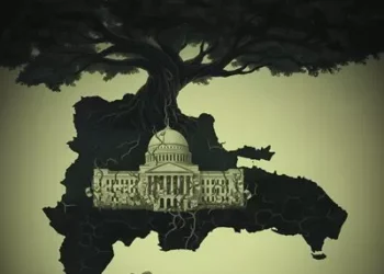 Un país corrompido de arriba a abajo…