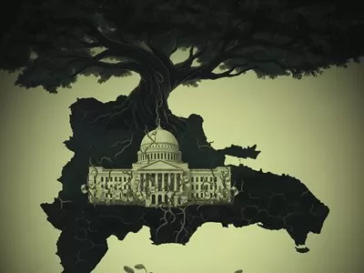 Un país corrompido de arriba a abajo…