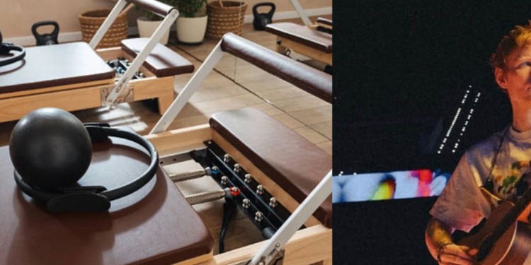 La máquina de gimnasio que todos ignoran y que hizo perder 14 kilos a Ed Sheeran con una sencilla costumbre