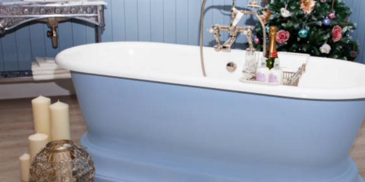 ¿Cómo decorar el baño en esta Navidad 2025?
