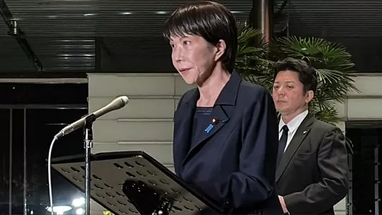 Japón levanta la alerta del tsunami de 7,6 luego de que un terremoto sacudiera el norte y emitiera sobresalto en la región