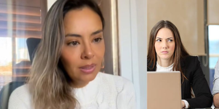 Vivian Montoya, coach laboral: ‘Jamás sea unido de un compañero o jefe que intentó hacerle daño en el pasado’