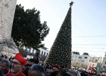 La Navidad vuelve a Belén con la tregua en Gaza