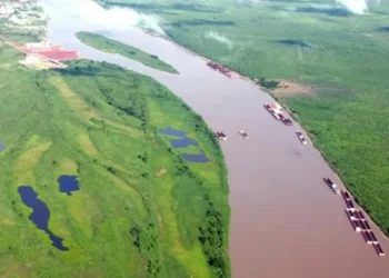Hidrovía: los exportadores pidieron tarifas de peajes más bajas y mayor achatamiento de calado