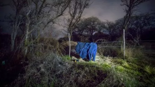 El uniforme del represor que habitó su placard: la carrera de Ropa prestada