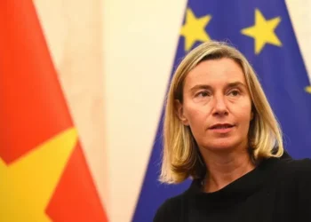 El fortuna Mogherini pone otra vez en la picota a los socialistas italianos en Bruselas