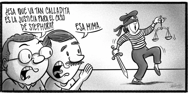 Caricatura de Noticiero Poteleche 4 diciembre 2025