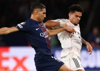 Hakimi recuperado, Díaz perdonado: Marruecos lo convocó para Copa