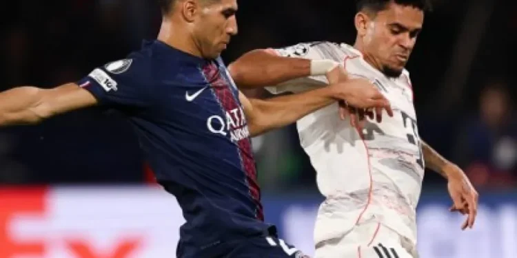 Hakimi recuperado, Díaz perdonado: Marruecos lo convocó para Copa