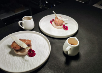 Alexander Correa, el chef boyacense que transforma los sabores tradicionales de su tierra en una experimentación de alta cocina