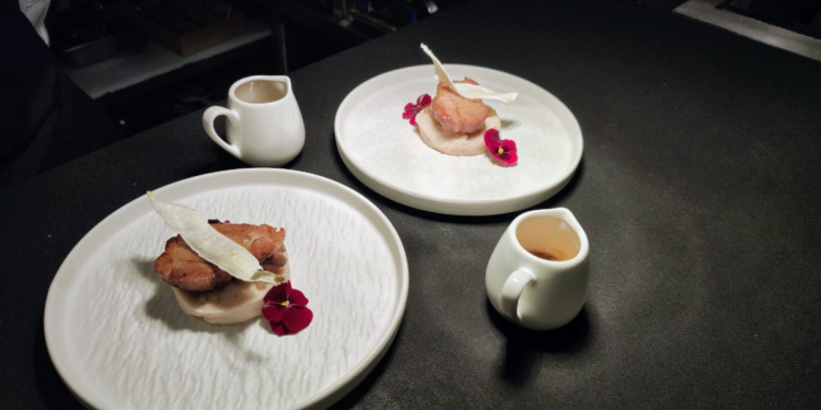 Alexander Correa, el chef boyacense que transforma los sabores tradicionales de su tierra en una experimentación de alta cocina