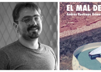 ‘El mal de Aira’, novelística del colombiano Andrés Restrepo Gómez, gana premio de literatura en Oviedo, España
