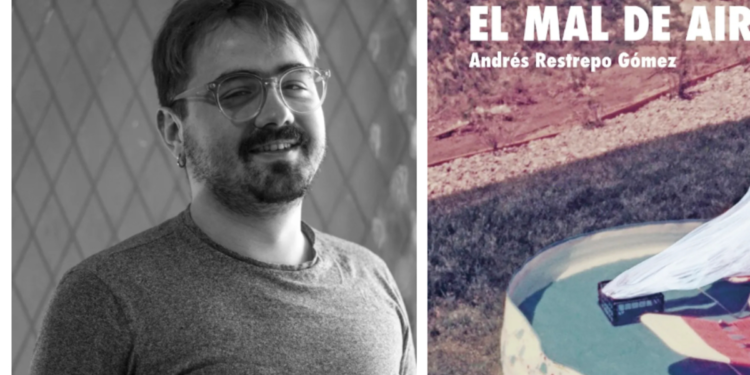 ‘El mal de Aira’, novelística del colombiano Andrés Restrepo Gómez, gana premio de literatura en Oviedo, España