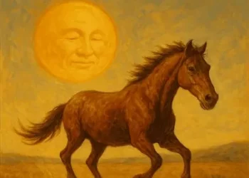 Caballo viejo, el galope que la vida guarda