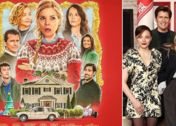 ‘¡Vaya nacimiento!’ llega a Prime Video: una aventura familiar llena de risas y valores