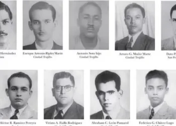 El rol del Frente Interno en Ciudad Trujillo