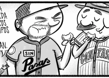 Caricatura de Noticiero Poteleche 29 noviembre 2025