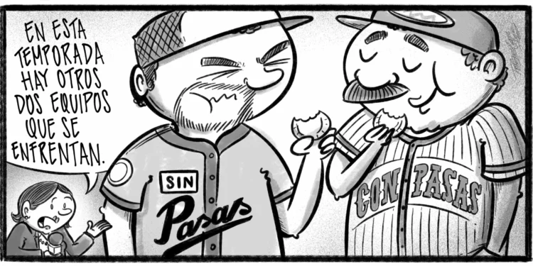 Caricatura de Noticiero Poteleche 29 noviembre 2025