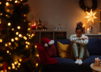 Navidad y Año Nuevo: las razones psicológicas detrás del aumento de pesadumbre en estas fechas