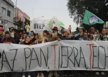 Organizaciones sociales marcharán al Congreso contra el recorte en la AUH y el proyecto “esclavista” de enmienda laboral