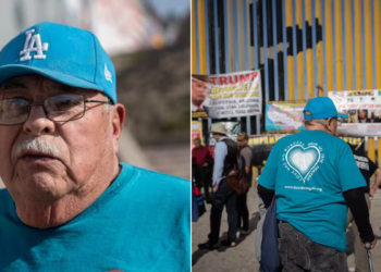 Adulto mayor trabajó 50 años en Estados Unidos, pero fue deportado y no puede ingresar su pensión