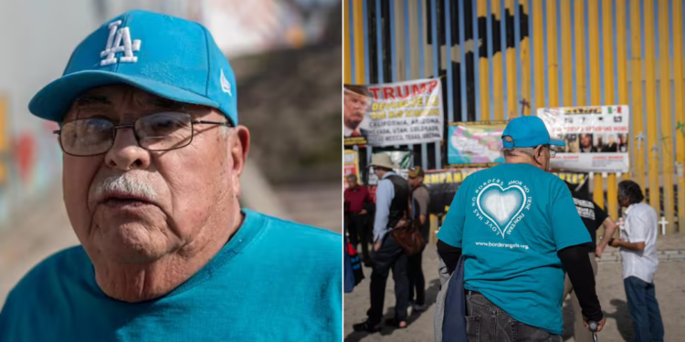 Adulto mayor trabajó 50 años en Estados Unidos, pero fue deportado y no puede ingresar su pensión