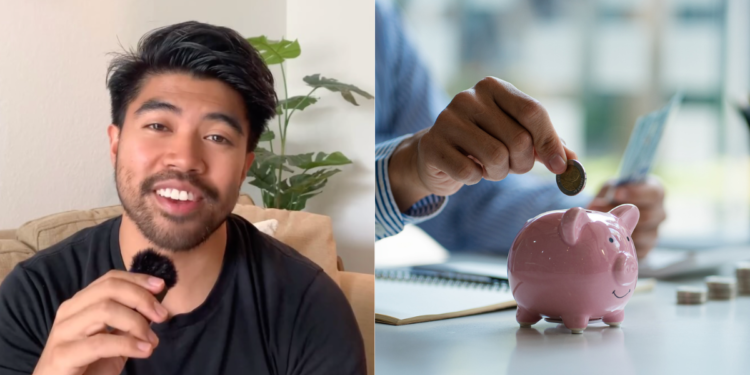 Influencer financiero revela el secreto de los millonarios silenciosos: ‘nunca es cuestión de suerte, se reduce a sus comportamientos con el dinero’