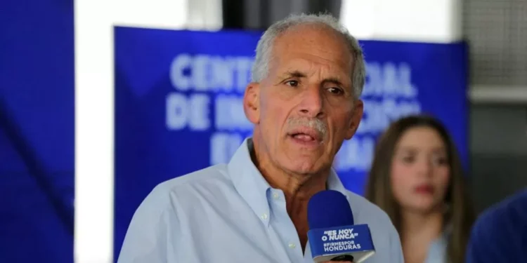 Asfura pide que el recuento sea público para que no haya duda sobre los resultados en Honduras