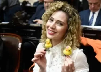 La diputada Lourdes Arrieta, ex LLA, anunció que se adicción al bloque de Provincias Unidas