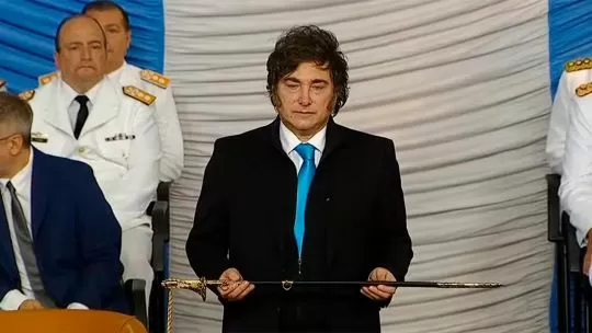 Javier Milei rompió el silencio sobre la muerte del guerrillero en la Quinta de Olivos