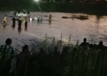 catástrofe en una represa chaqueña: hallaron el cuerpo de un niño y buscan intensamente a otro